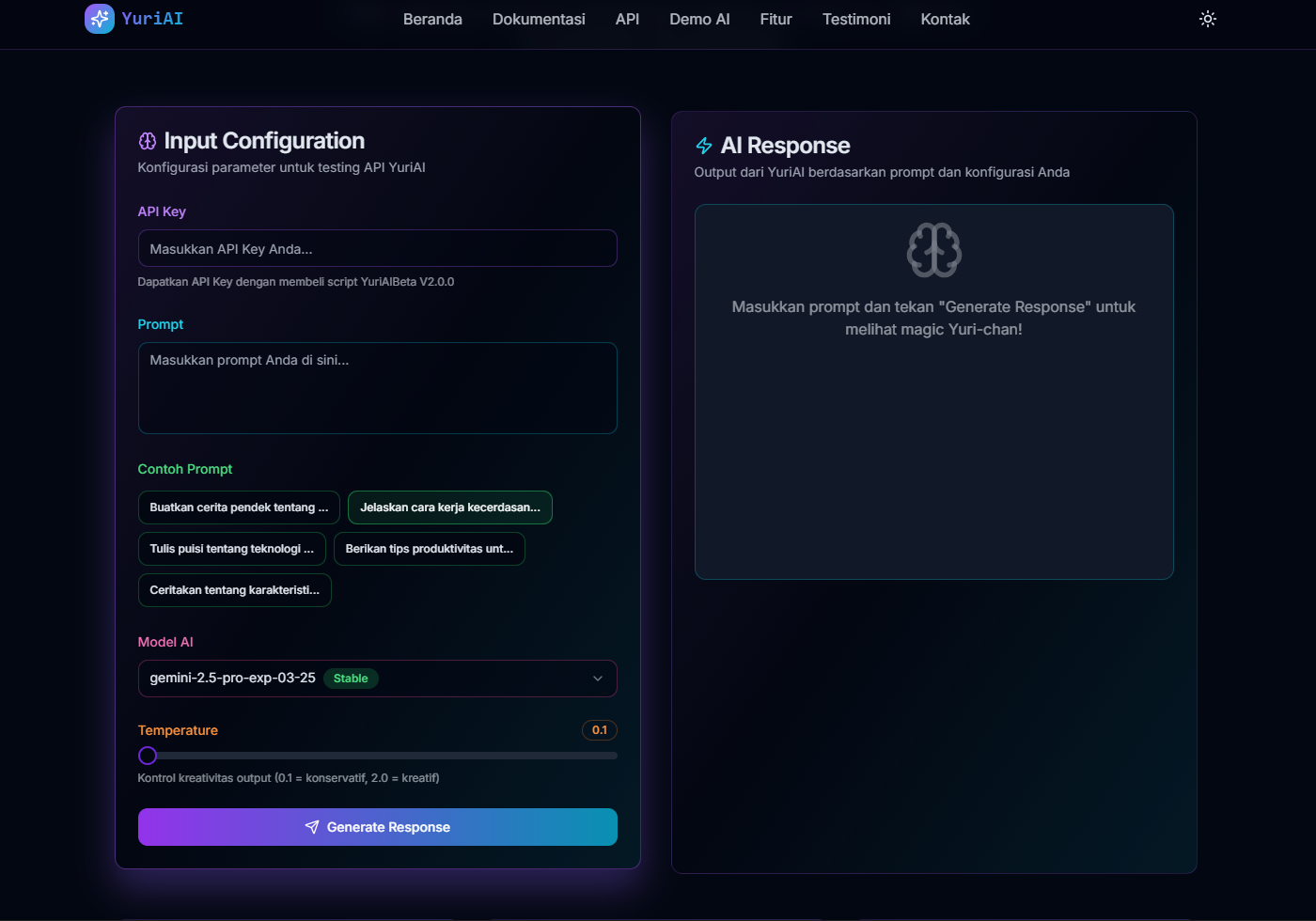 The Future of AI in Web Development